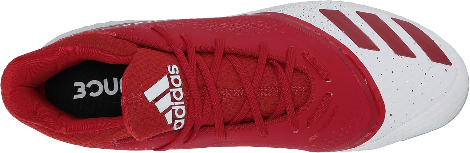 adidas Womens Icon V Bounce Baseball ShoesBaseball Shoe