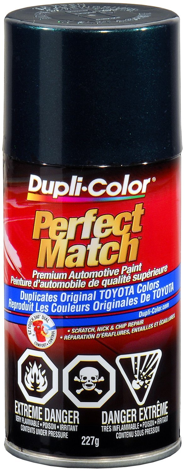Dupli-Color CBGM05347 Perfect Match Premium Automotive Paint, Gray Metallic, 8 Ounces, 1 (Non-Carb Compliant) — view 117