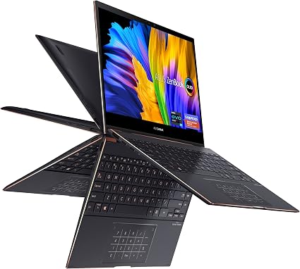 ASUS ZenBook Flip S 13 Ultra Slim Laptop