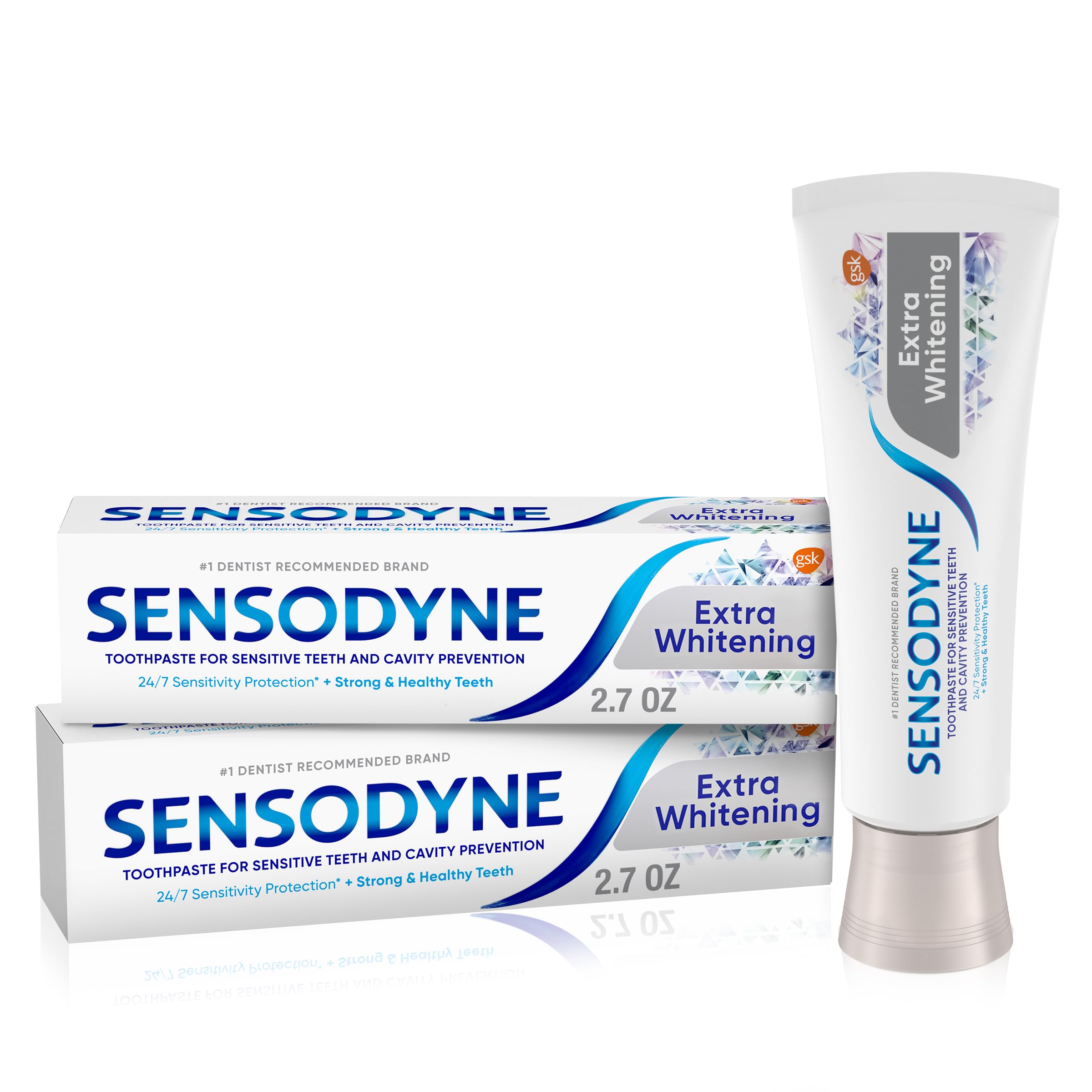 Sensodyne Extra Whitening Toothpaste