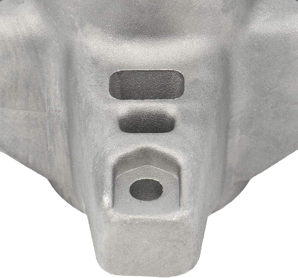 ECCPP Pack of 2 Spindle Assembly Lawn Mower Spindles Replaces for Cub Cadet for MTD 618-3129C 918-3129C 918-04394 918-04426
