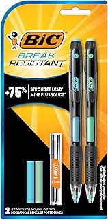 Best Mechanical Pencil For Students — Reviews & Buying Guide