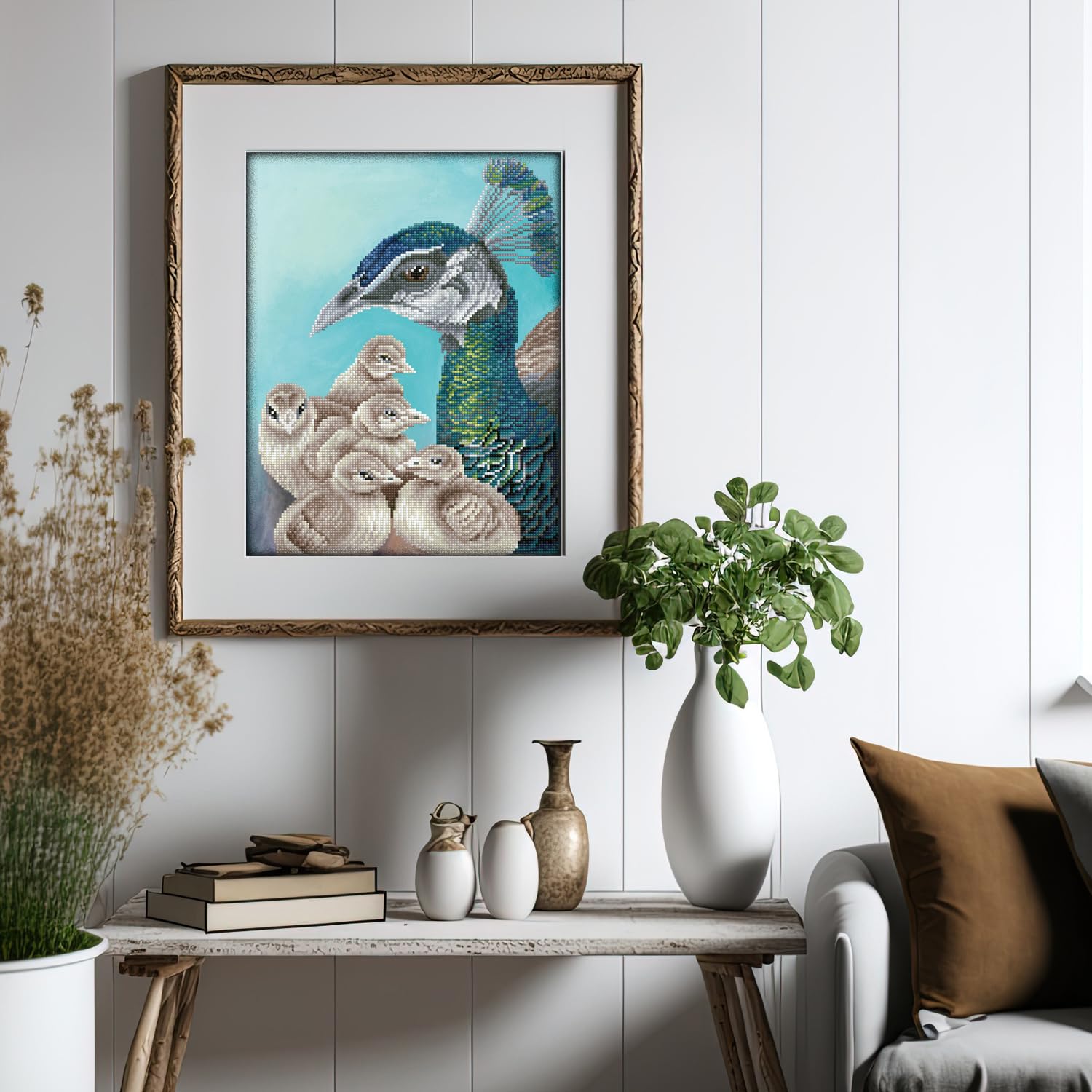 Diamond Dotz - Hot Lips Diamond Painting - Peinture À Diamond