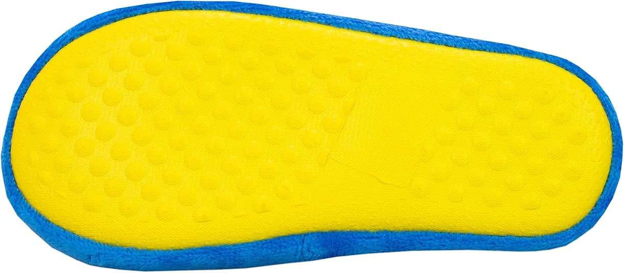 Pantofole Sonic The Hedgehog Per Bambini - Peluche 3D, Morbide, Scivolabili, Taglie EU 27-35 - Foto 4