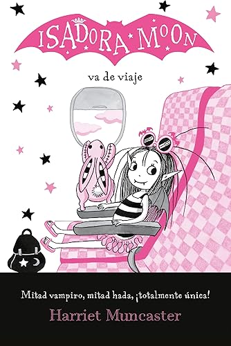 Isadora Moon va de viaje / Isadora Moon Goes on Holiday (Spanish Edition)