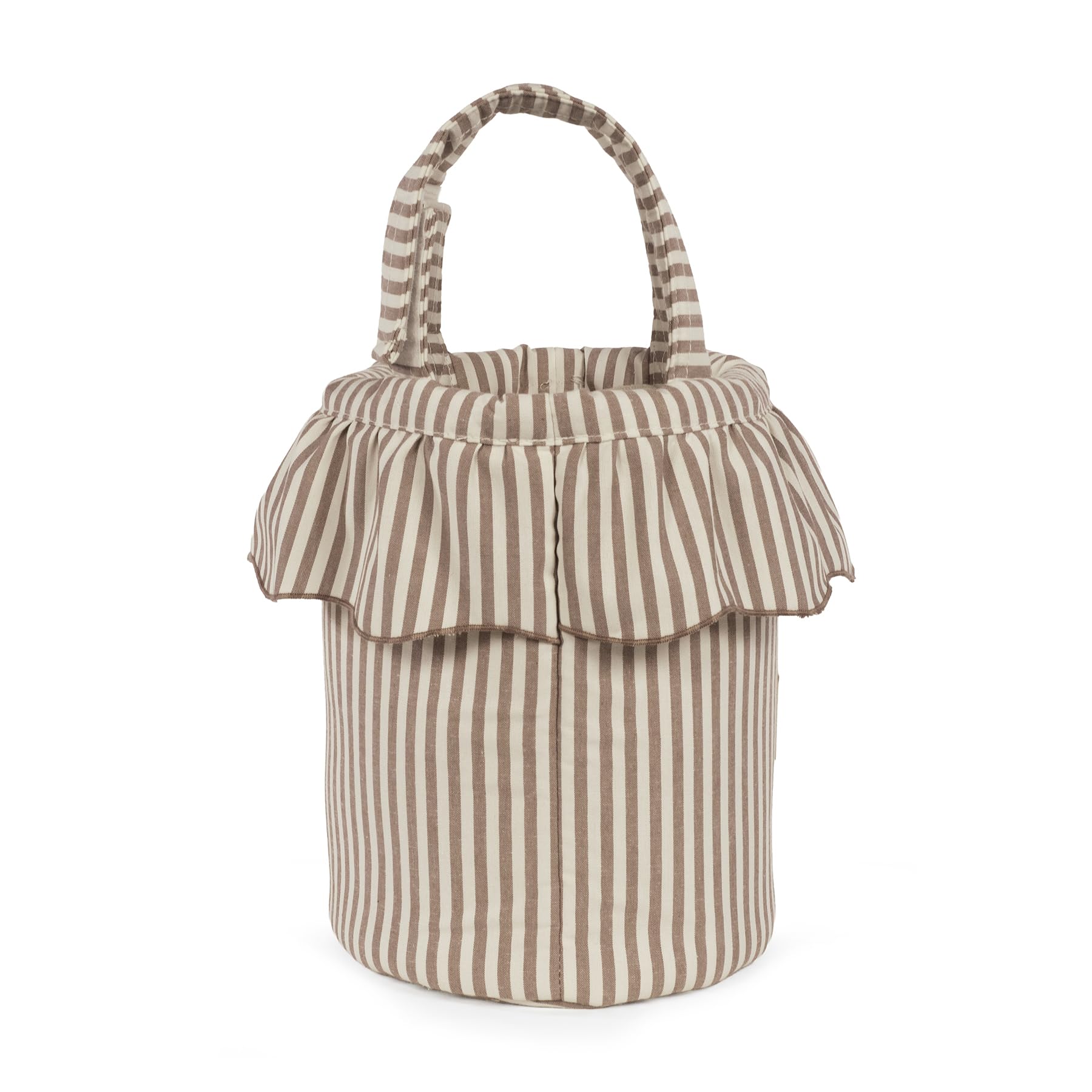 Walking Mum Bolso bucket Praliné | Pequeño