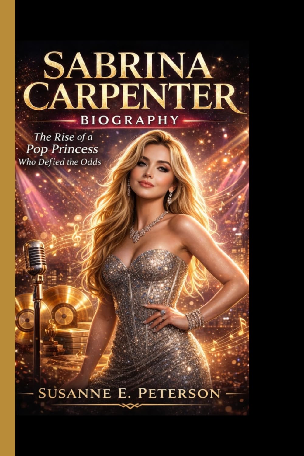 Sabrina Carpenter Biography: The Rise of a Pop Princess Who Defied the Odds