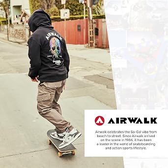 Airwalk Mens Cargo Pant