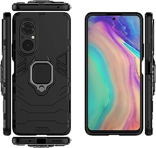 Case Cover for Honor 50 SE, Wiko 5G LFT-AN00, Huawei Nova 10 Lite / Nova 10 Youth Edition JLN-AL00 - Black