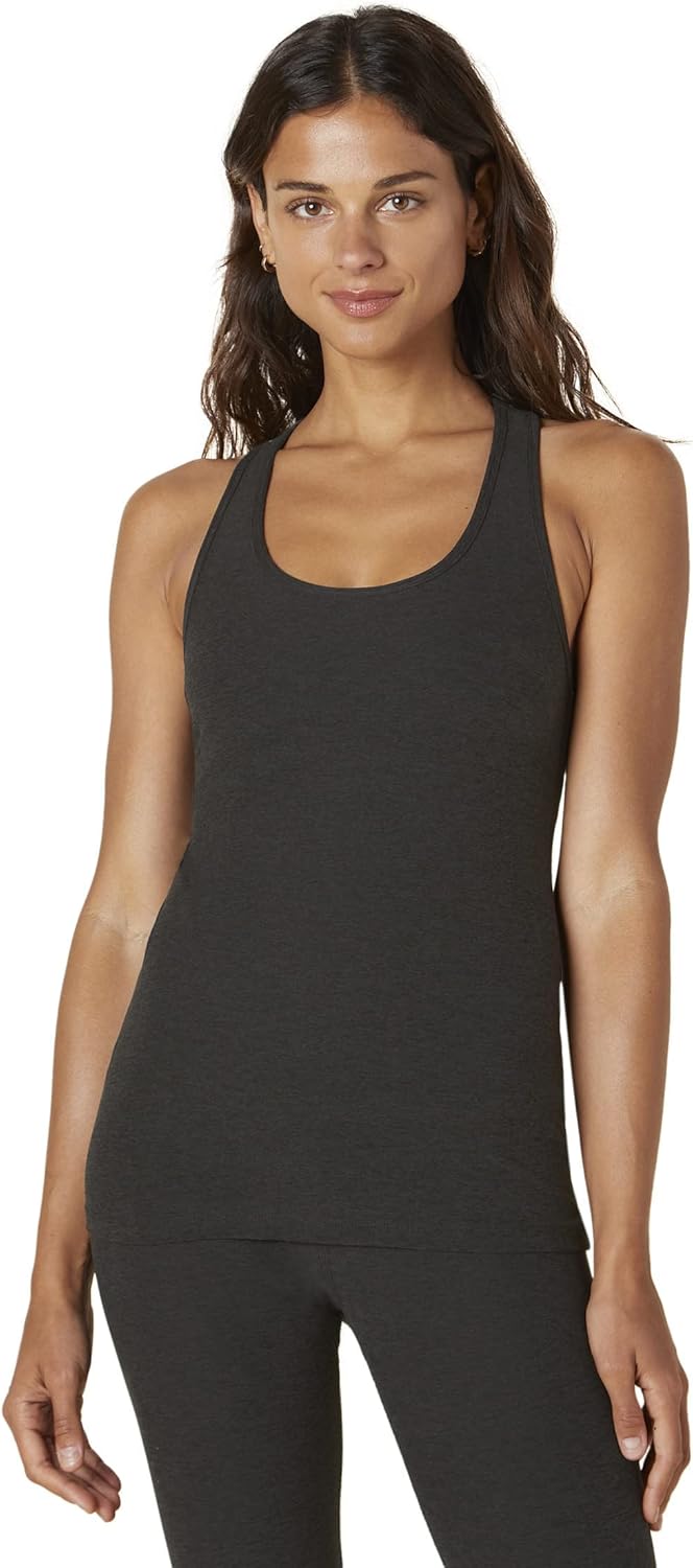 Beyond Yoga Women's Spacedye Step Up Racerback Tank