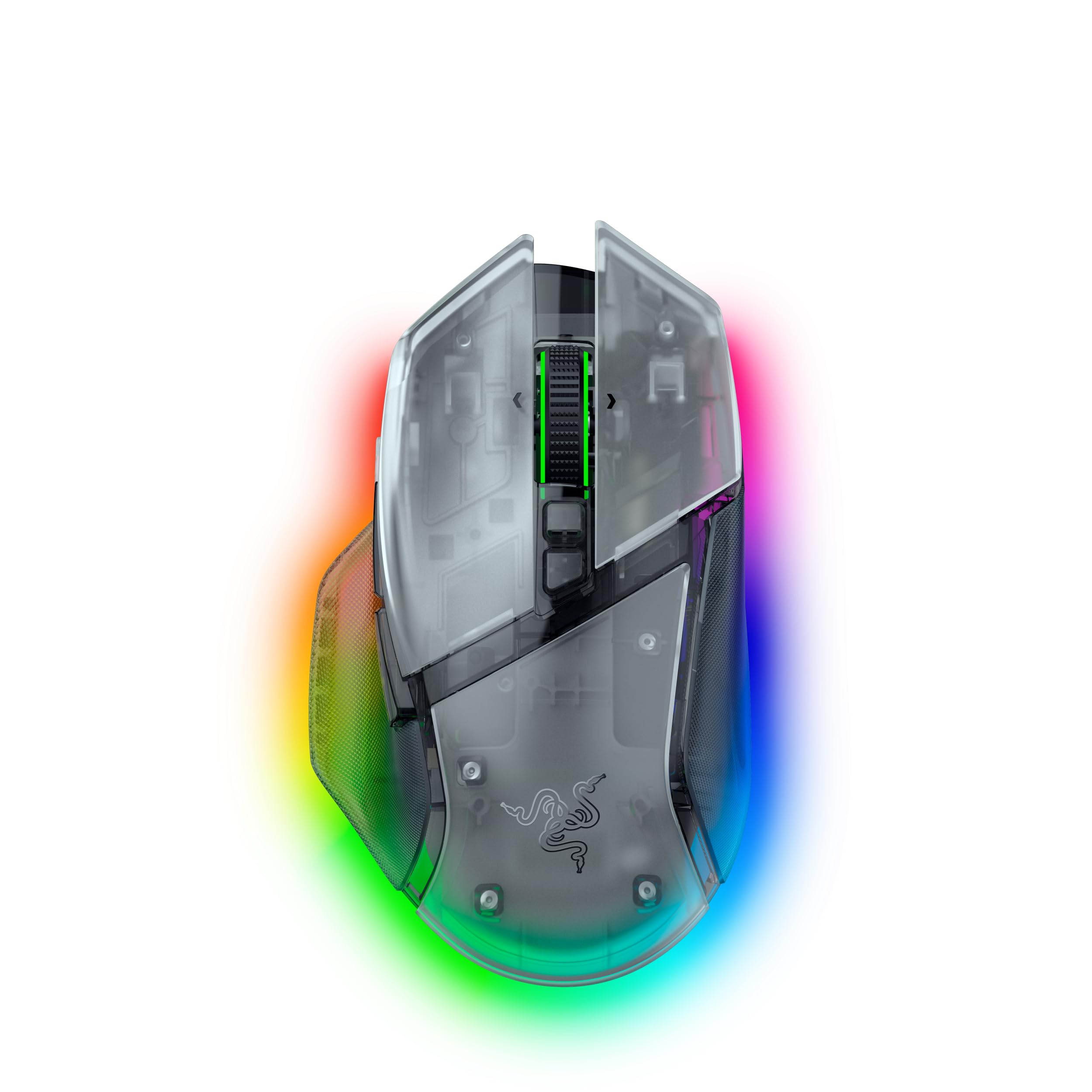 Amazon.in: Buy Razer Basilisk V3 Pro 35K Phantom White
