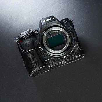 新品 本革カメラケース Nikon ニコン Z8 用 Amazon | TP Original Nikon Z8 専用 オープナブルタイプ 本革