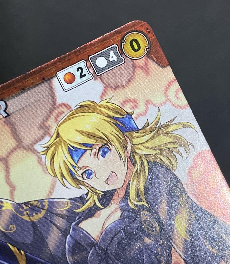 リューネ・ゾルダーク メタルパラレル MP OG クルセイドシステム