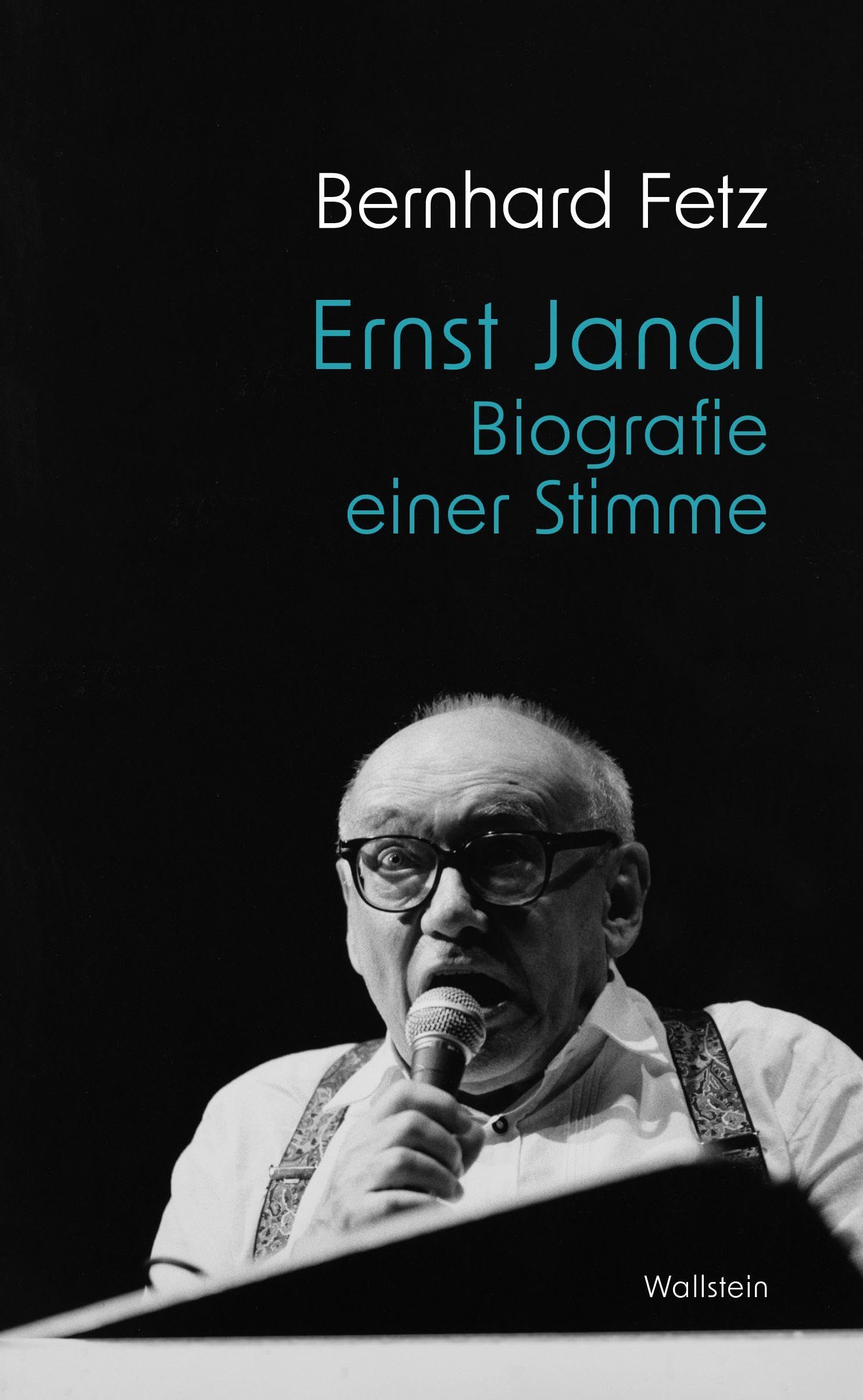 Ernst Jandl: Biografie einer Stimme