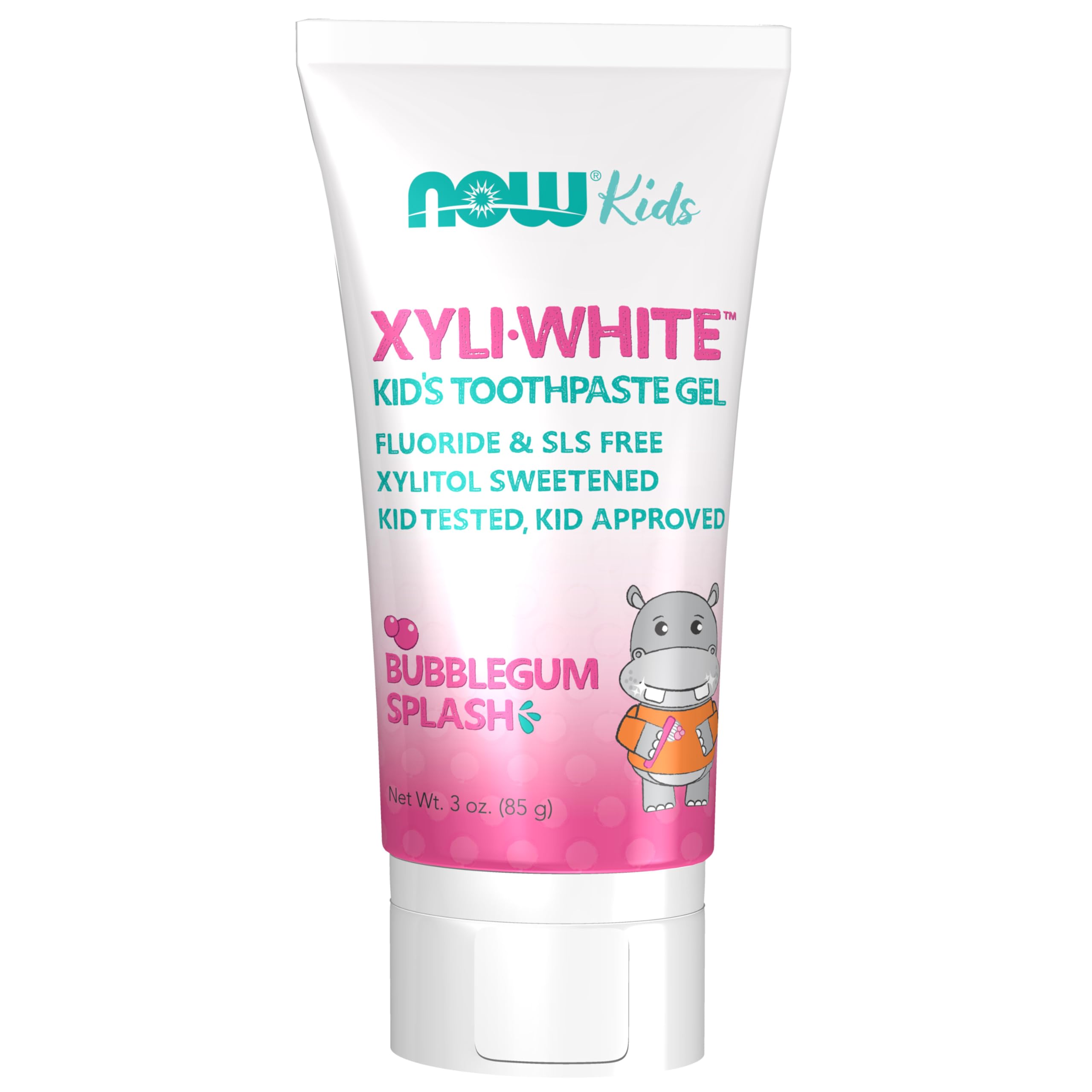 Sponsored Ad – Foods Kids Xyliwhite Bubblegum Splash Toothpaste Gel, 85 g