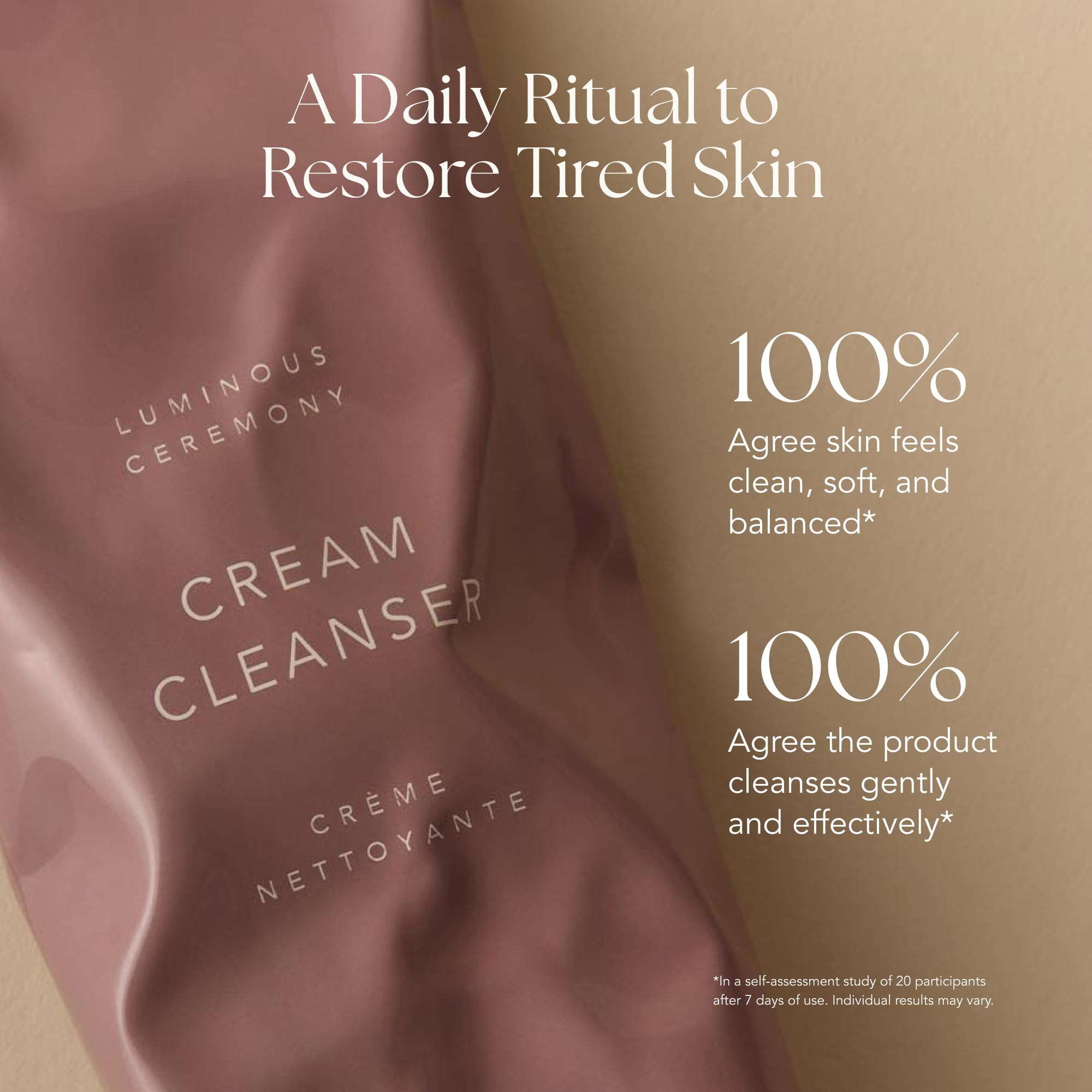 Ranavat - Luminous Ceremony Cream Cleanser - Crème Nettoyante Visage - 100 ml