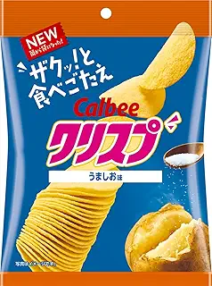 [クリスプ] カルビー クリスプうましお味 45g