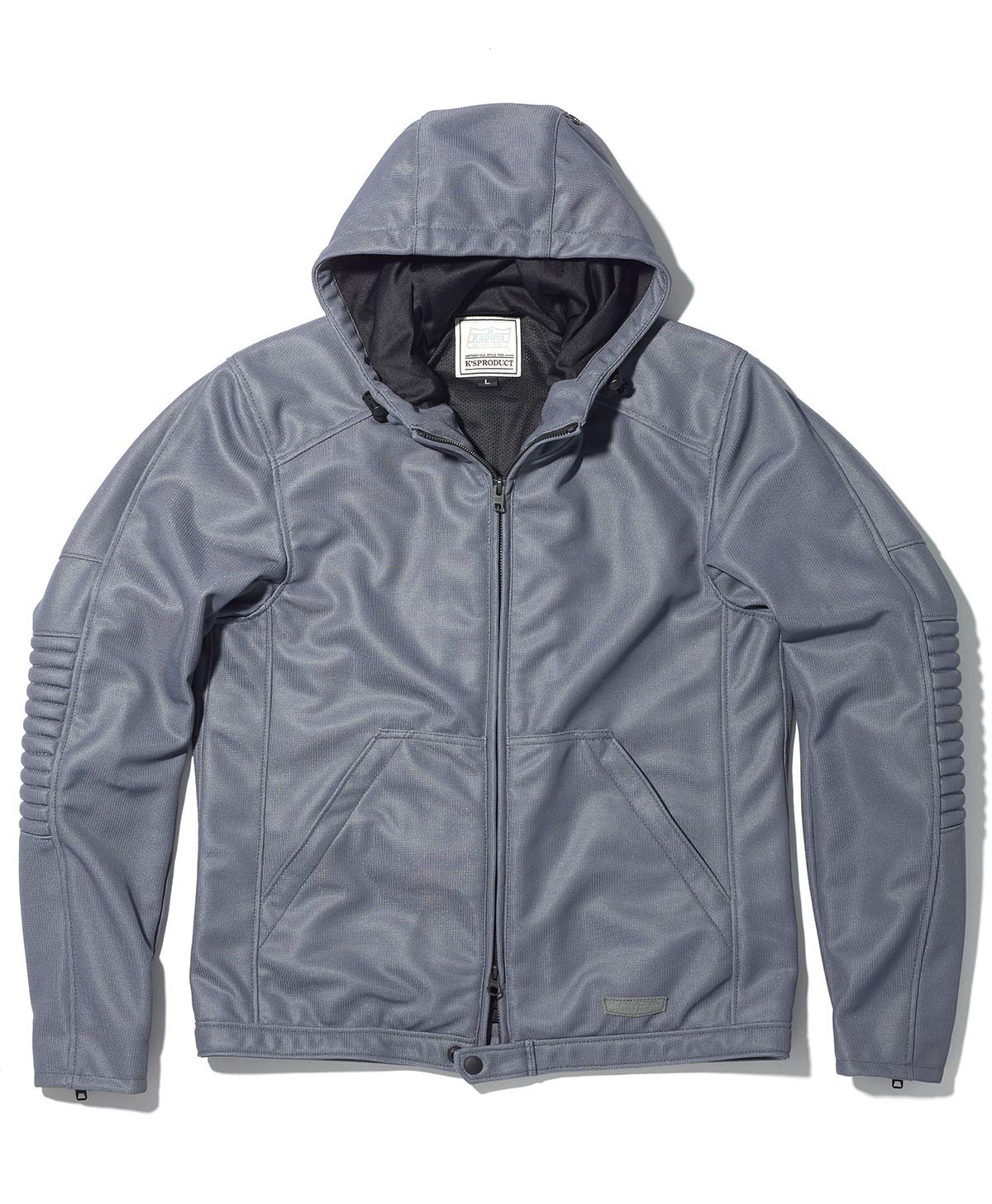 KADOYA メッシュジャケット 4L カドヤ KADOYA カドヤ MARKSMAN No.6254 ファブリック メッシュ