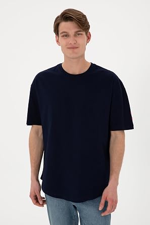 U.S. POLO ASSN. Erkek Tişört Basic, 50305988