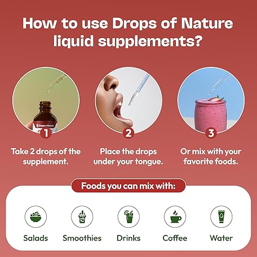 Miniatura 8 de Ashwagandha KSM 66 gotas líquidas – Vegano, libre de OGM forma de absorción rápida – Suplemento Ashwagandha para apoyo diario de bienestar –