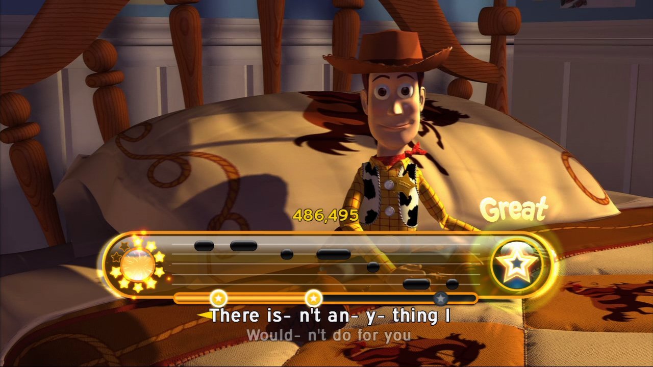 Disney Sing It: Family Hits - Nintendo Wii (Renewed) - Image 3