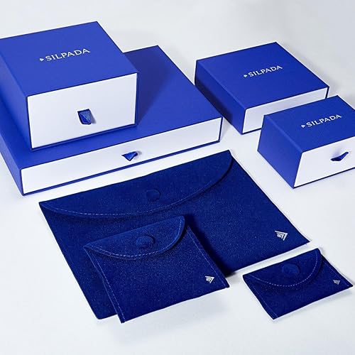 Miniatura 6 de Silpada Pendientes de plata de ley 'Crescent Drop'