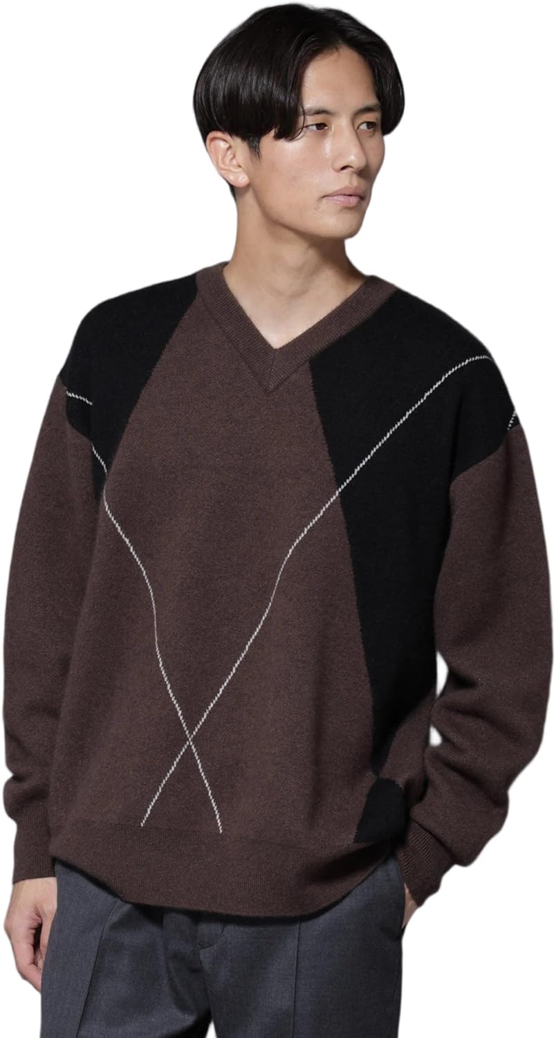 美品】ROXY スノボウェア 上下セット 総柄 デニム風 ワインレッド S