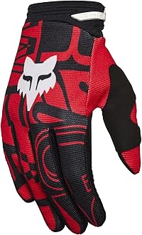 Fox Racing Men's 180 Motocross Dirt Bike Glove