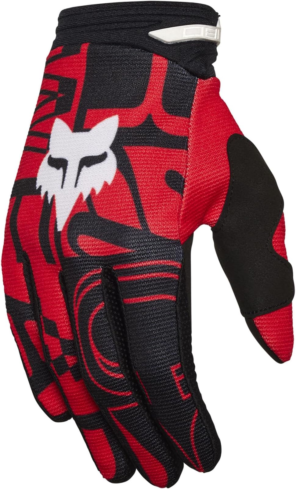 Fox Racing Fox 180 Race SPEC Fluorescent Red XL Unisex Adult Gloves
