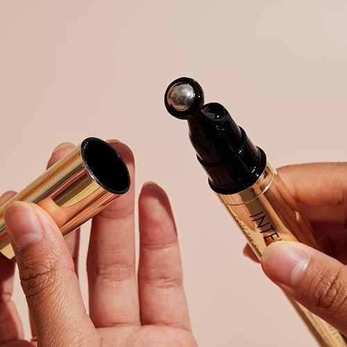 Miniatura 6 de TONYMOLY Intense Care - Suero de ojos de caracol de oro de 24 quilates, 0.7 fl oz, tratamiento antienvejecimiento con mucina de caracol, ácido