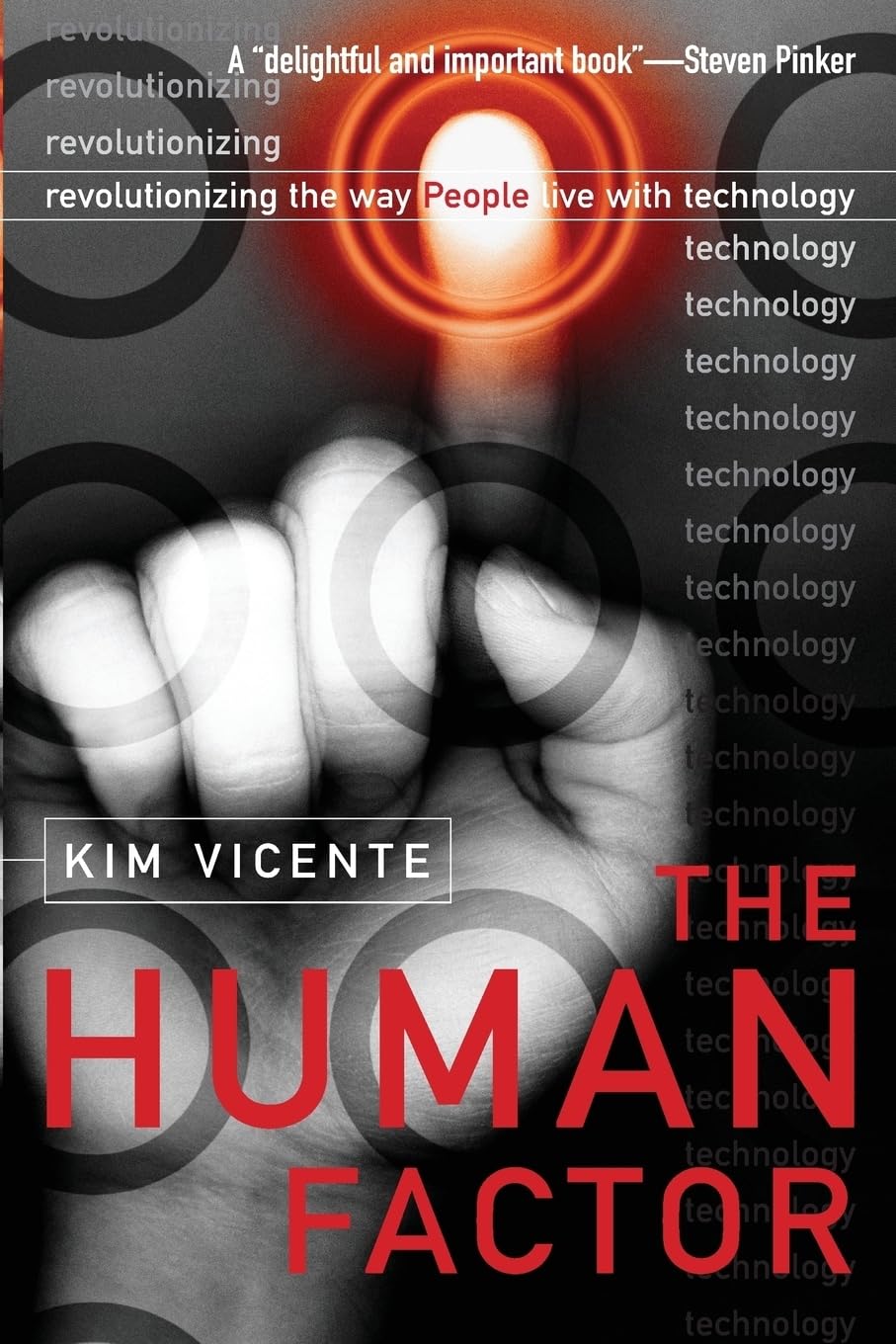 The Human Factor cover