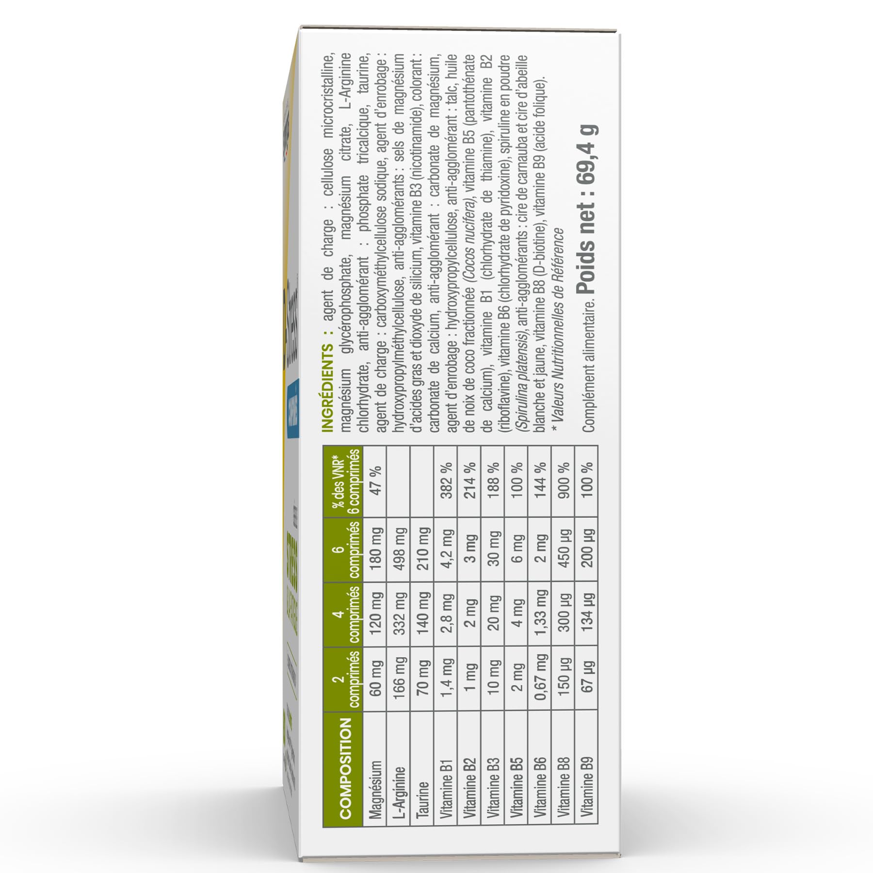 Pack "Estrés y sueño" | 2 D-Stress comprimidos 80 comprimidos + D-Stress SOMMEIL 40 comprimidos | Para días y noches sin estrés | Laboratorio Synergia