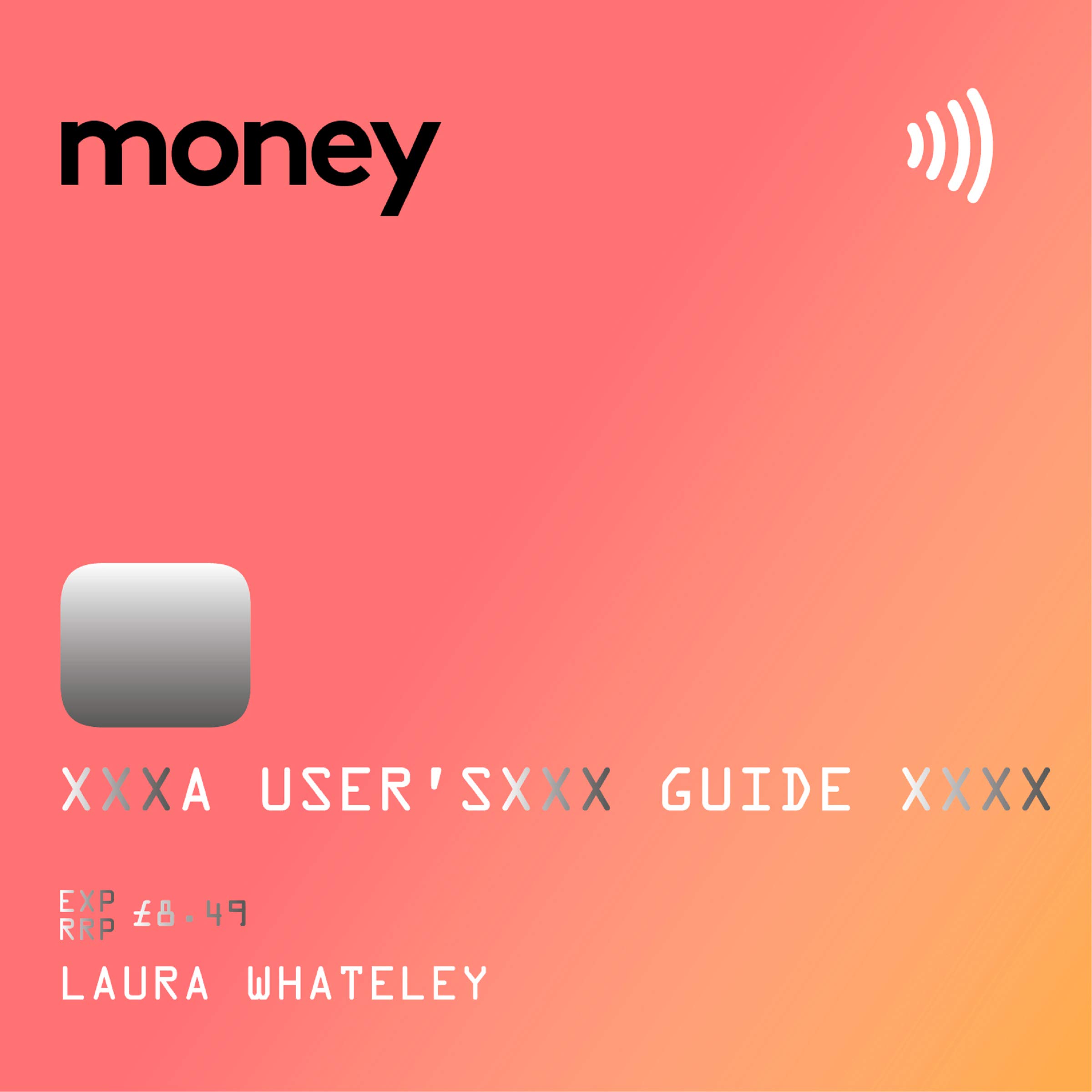 Cover art for Money: A User’s Guide