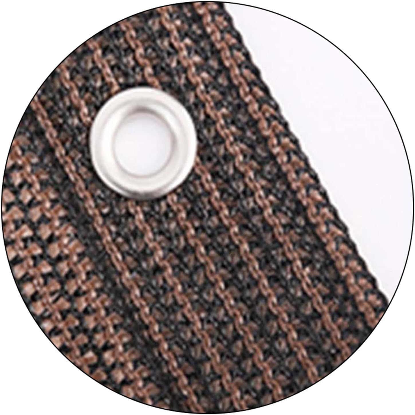 Shade Net Cover, Thickened Hdpe Sunblock Shade Cloth Fabric, Shade Sail for Plants/Flowers/Courtyard, Reinforced Shade Netting with Grommets, Various Sizes,3x4m(10 * 13ft)