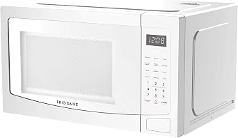 Frigidaire 1.1-Cu-Ft 1000-Watt Microwave, White
