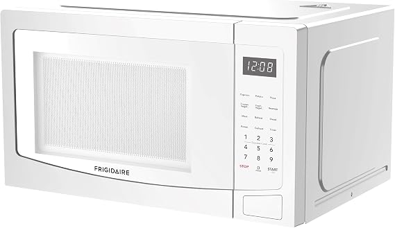 Frigidaire 1.1-Cu-Ft 1000-Watt Microwave, White