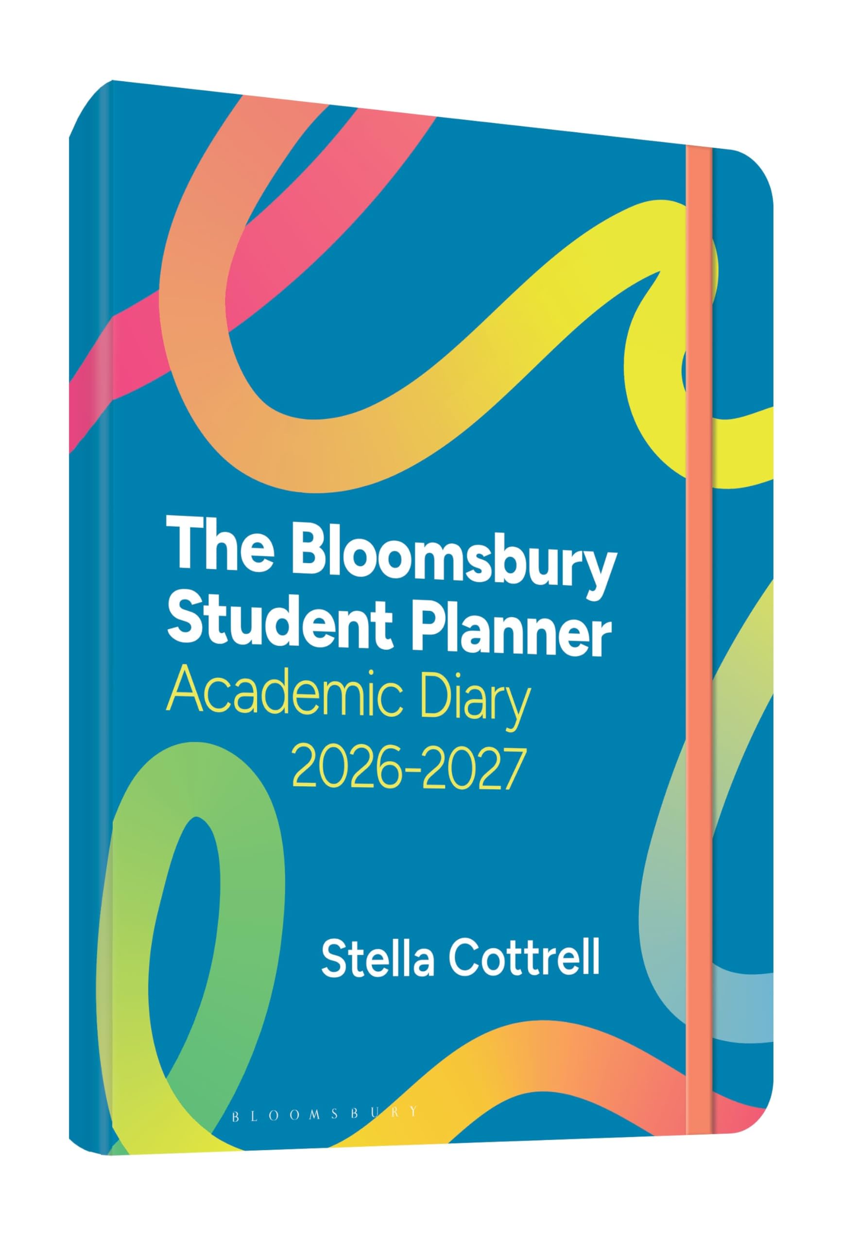 The Bloomsbury Student Planner 2026-27