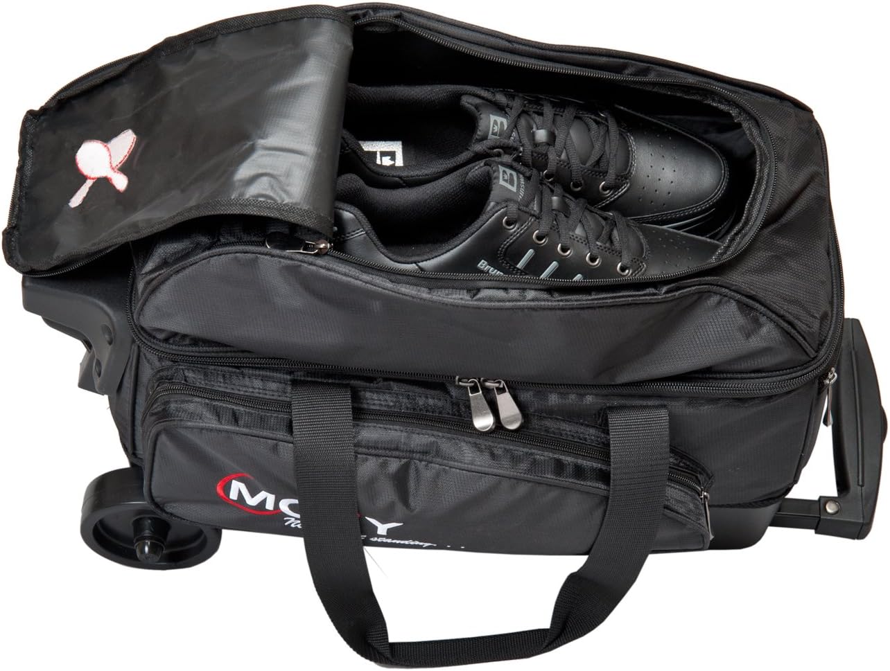Moxy Double Roller Bowling Bag