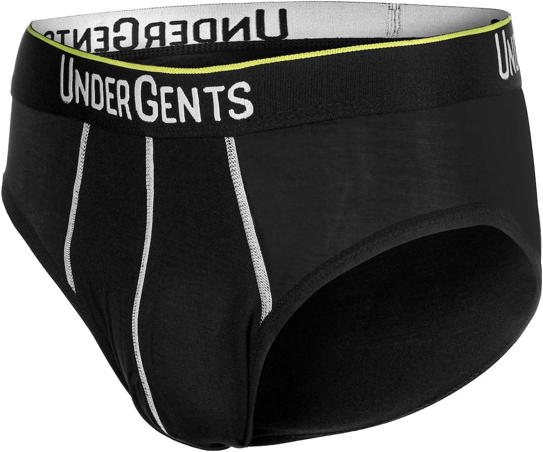Men's Brief Underwear - Underwear Comfort for Men (no Whitey tightie)