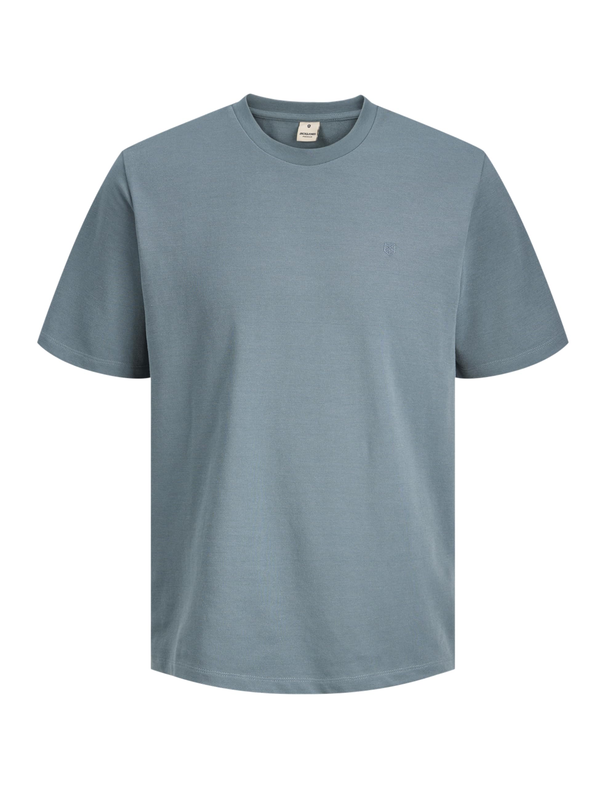 Jack & Jones Male T-Shirt, Goblin Blue, M
