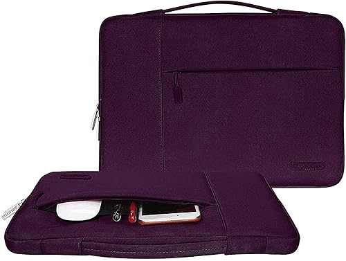 Miniatura 148 de MOSISO Funda para laptop de 13 pulgadas, 13 pulgadas con asa compatible con MacBook Air 13 M4 M3 M2 M1 2025-2018 / Pro 13 M2 M1 2025-2016, bolsa