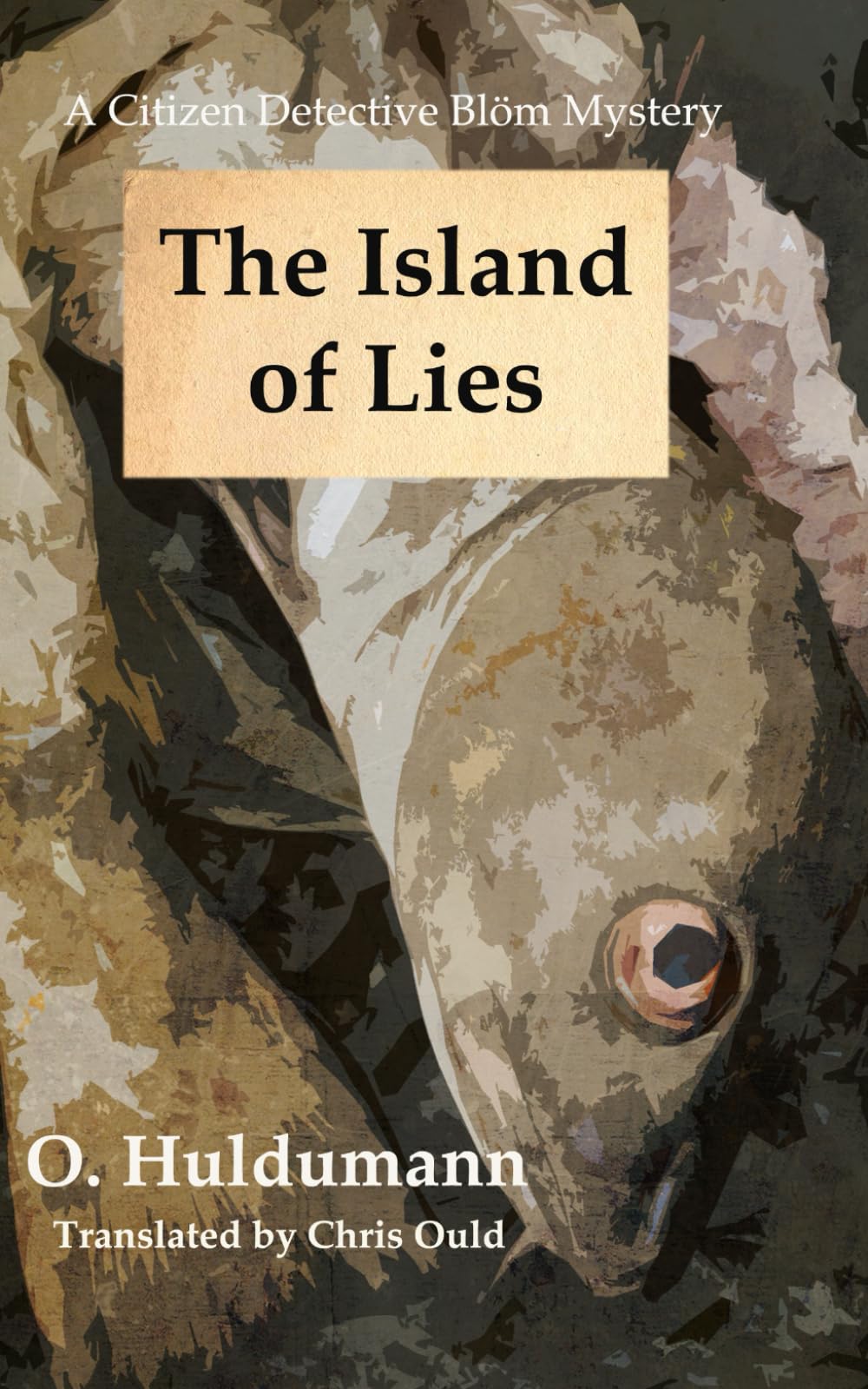 The Island Of Lies (Citizen Detective)
