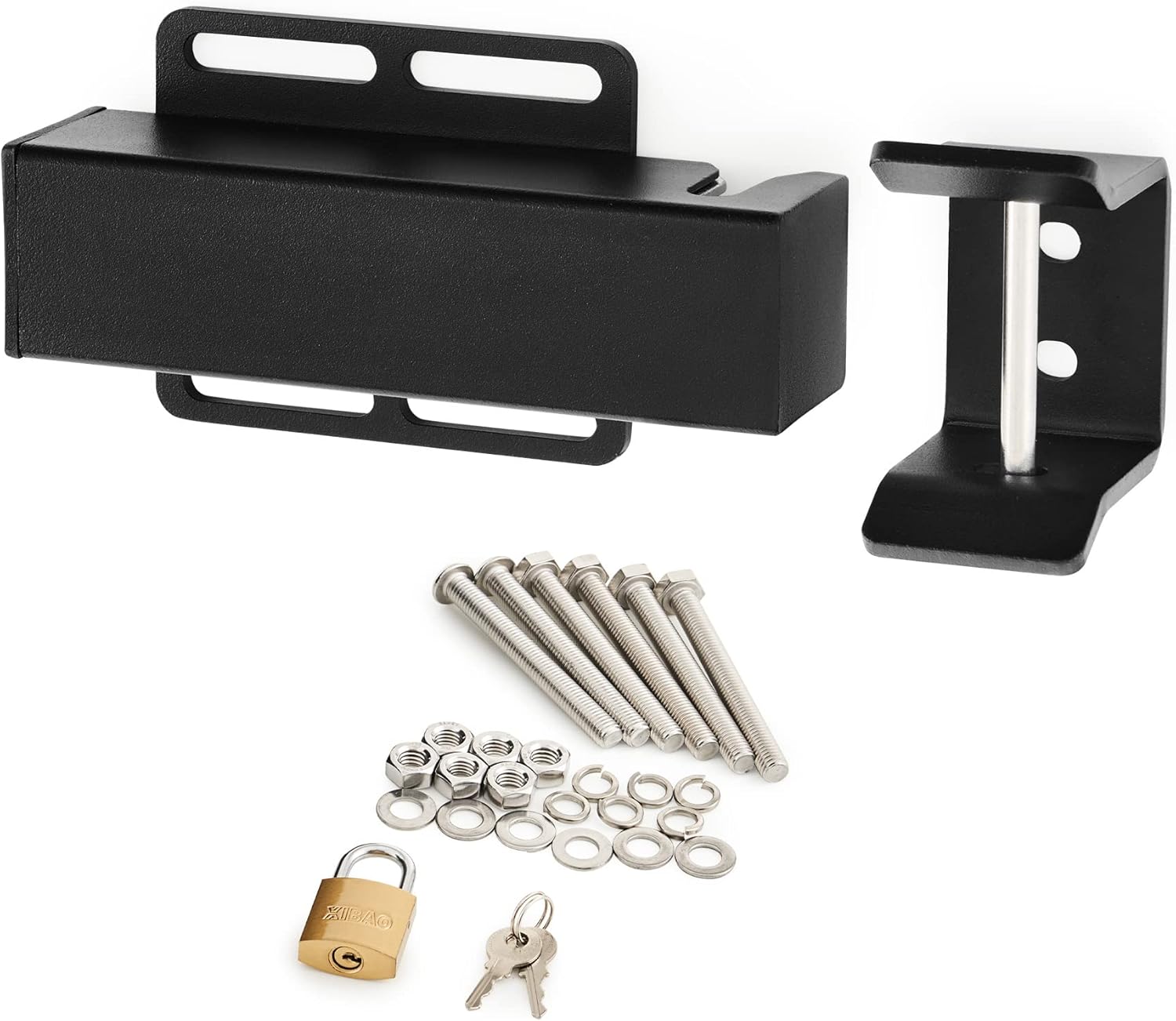 COZ Automatic Electric Gate Lock for Single Double Swing Gate Opener