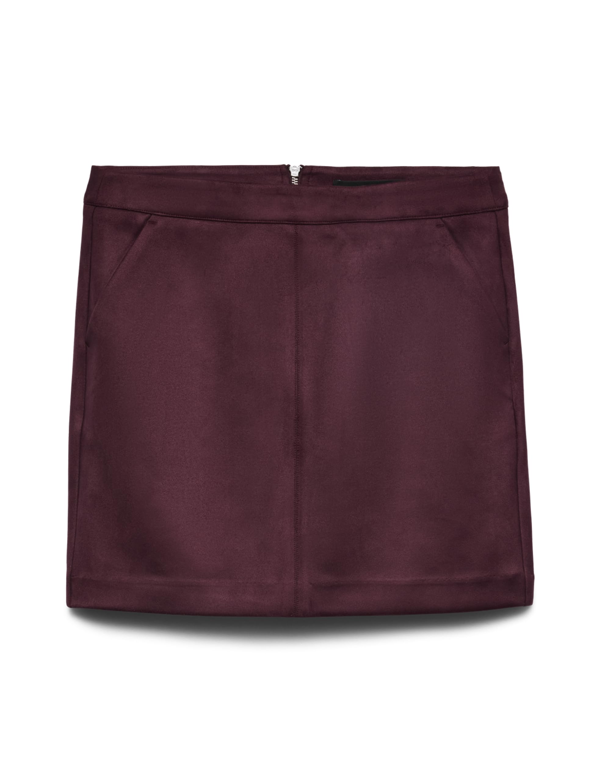 VERO MODA Vmdonnadina Fauxsuede Short Skirt Noos