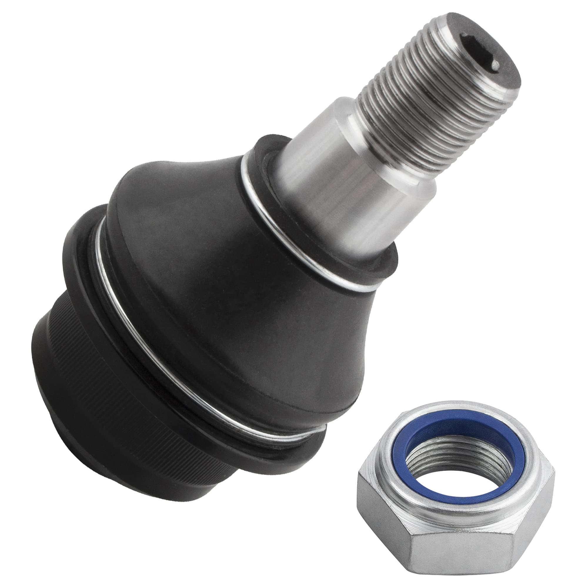 2x Front Lower Ball Joints For 2002-2006 Freightliner Dodge - View #9