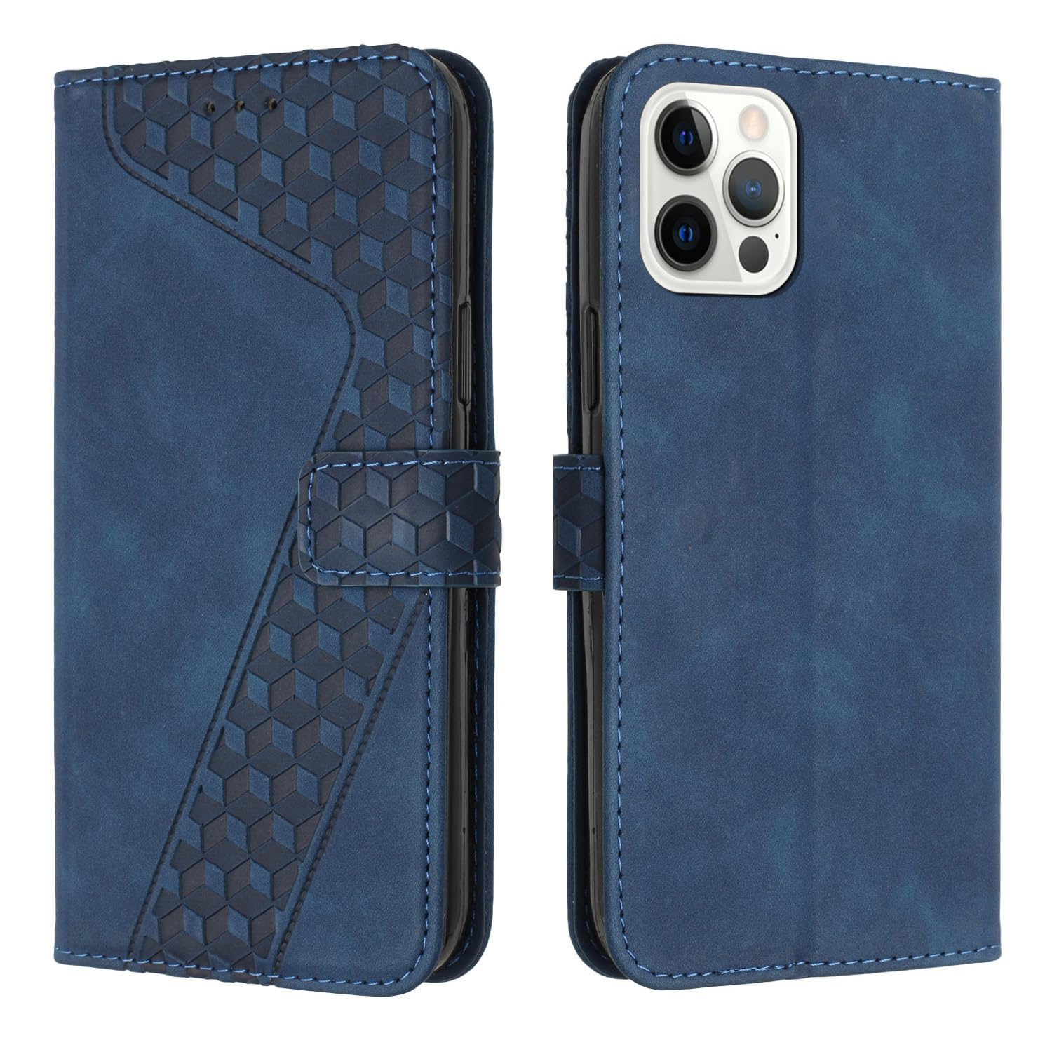 TOHULLE for iPhone 12 for iPhone 12 Pro Case