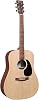 Martin Acoustic Guitar X Series D-X2E-02 SitMah HPL