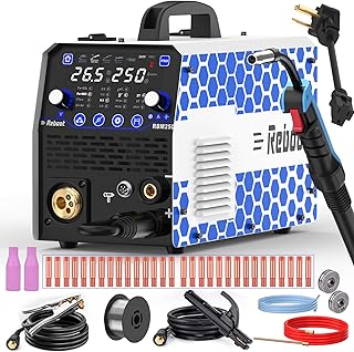 Reboot Multiprocess MIG Welder 8-in-1
