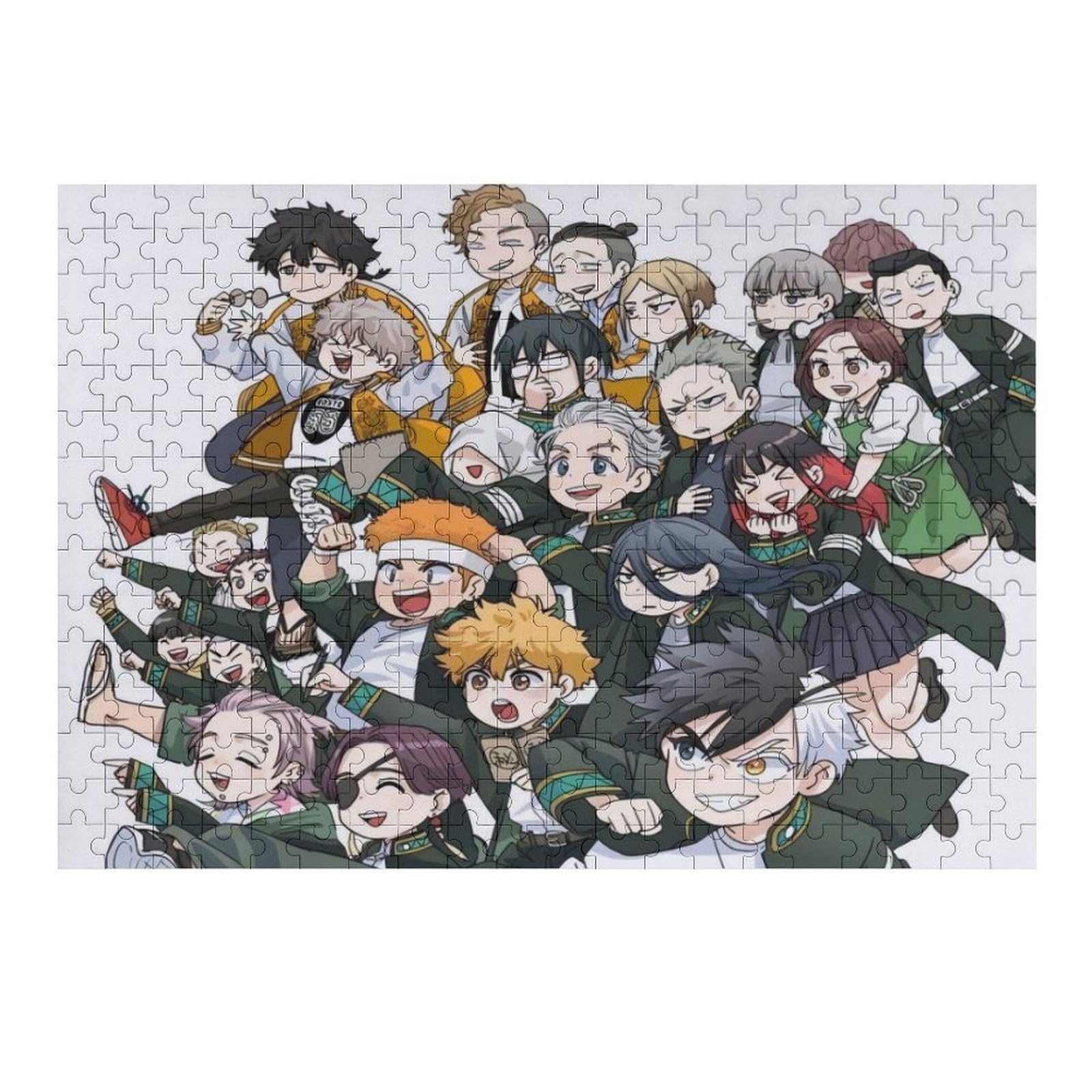 Amazon | WIND BREAKER ウィンドブレイカー ジグソーパズル 桜遥 蘇枋