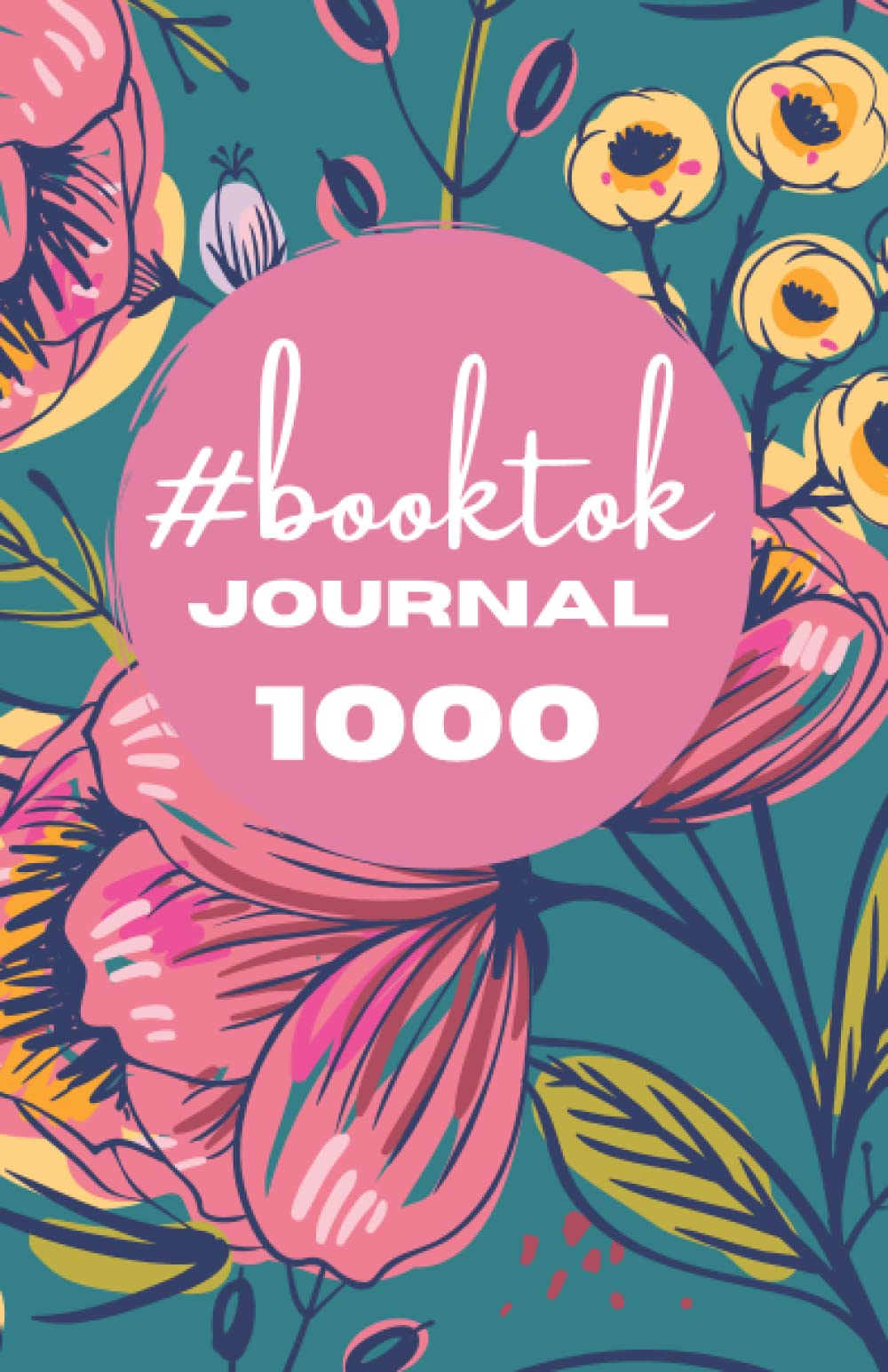#BookTok Journal 1000